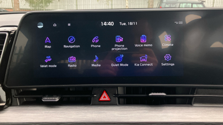 Kia Sportage 1.6T GDi 157 48V ISG 2 5dr Petrol Estate